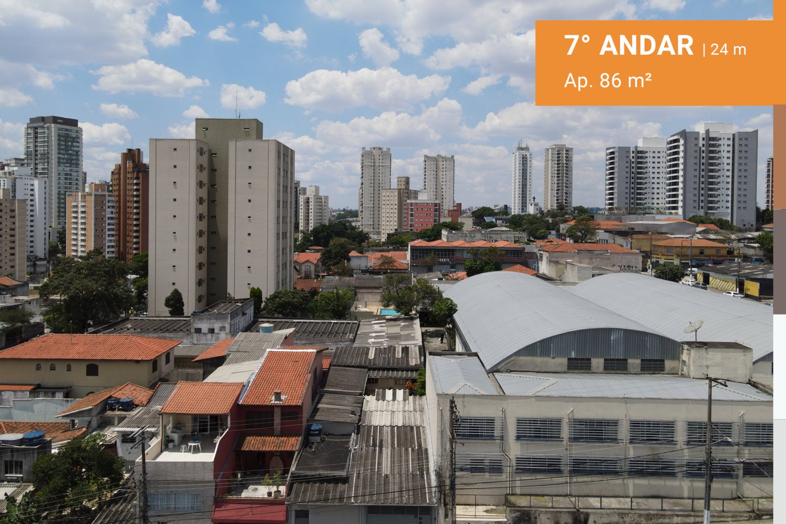 C290 - Empreendimento da Telar DI na região da Vila Mascote